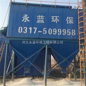 yl 4民權飼料廠引入永藍環保布袋除塵設備，推動智能制造綠色發展