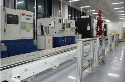 實力加持！二院283廠再獲智能制造建設新突破