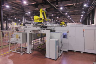 5G賦能智能制造 國產首套成套裝備在臨港新片區投用，開啟工業新紀元