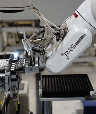 雷柏智能裝備 以RRS為核心，引領智能制造裝備與技術的創新設計